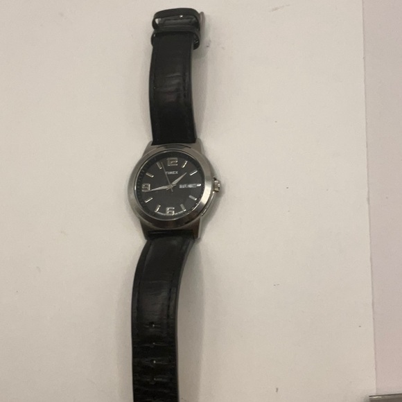 TIMEX EXPEDITION INDIGLO WR50 STAINLESS QUARTZ WATCH - Picture 4 of 4